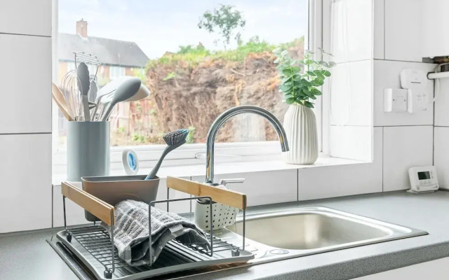 Charming 3 bed House in Wollaton, Nottingham