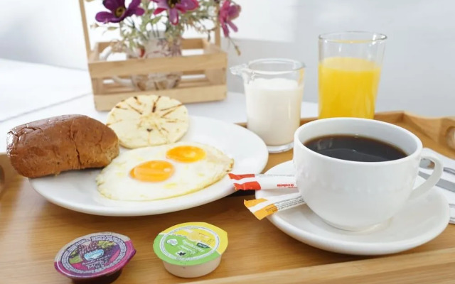 Hotel Boutique Los Remansos