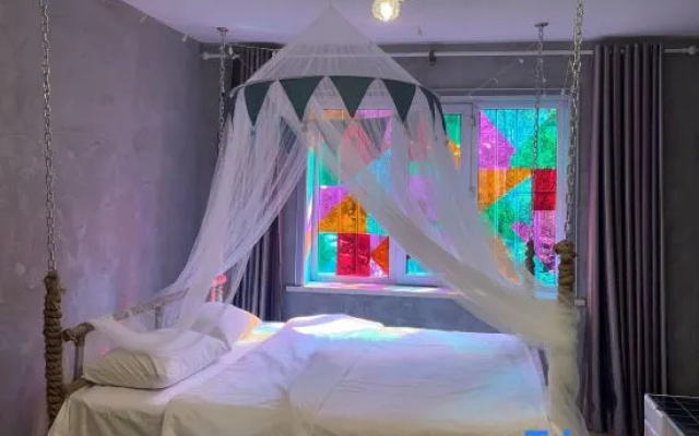Yichun Aiyoujia Daily Rental Apartment
