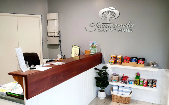Jacaranda Country Motel