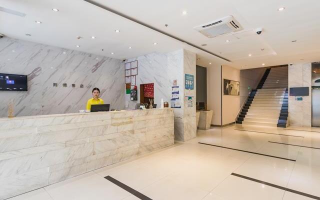 City Comfort Inn Guangzhou Tongdewei