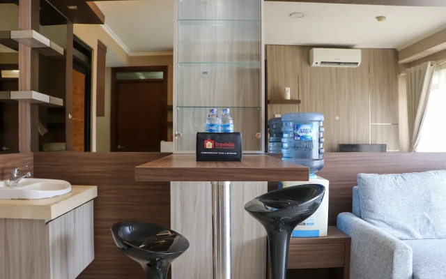 Cozy 2Br Gateway Pasteur Apartment
