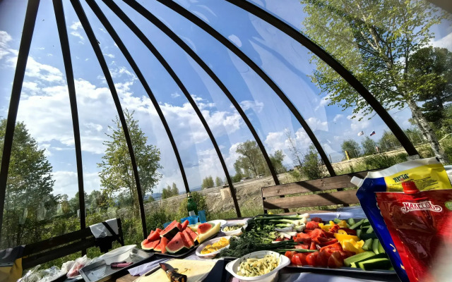 База отдыха Космос