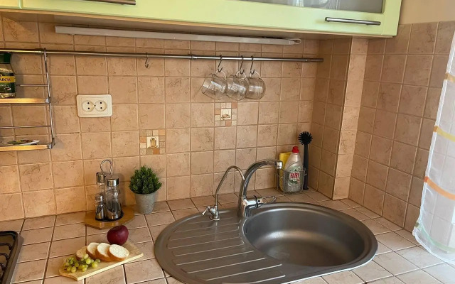 Apartment on Griboyedov street 6