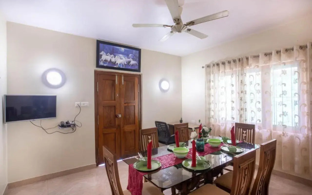 Thor Villa, 5BHK-Private Pool-Cook-Caretaker