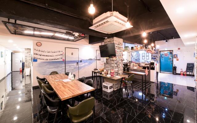 MAMA Guesthouse Haeundae