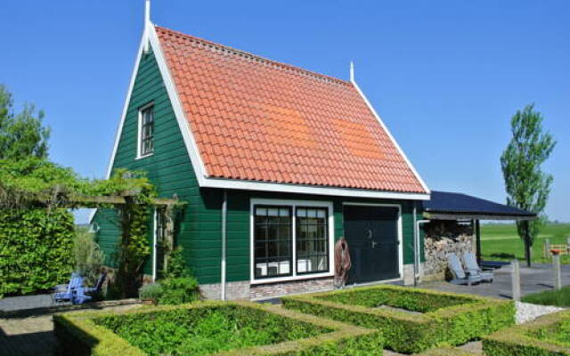 SKAAP bed & breakfast Amsterdam Waterland