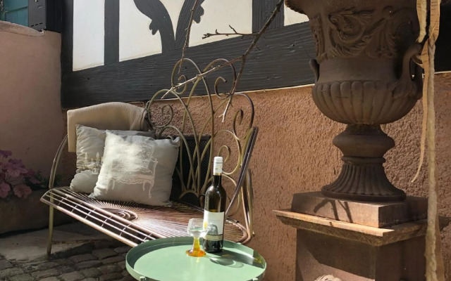 der Gänsbühl auf der Stadtmauer, Aparthotel