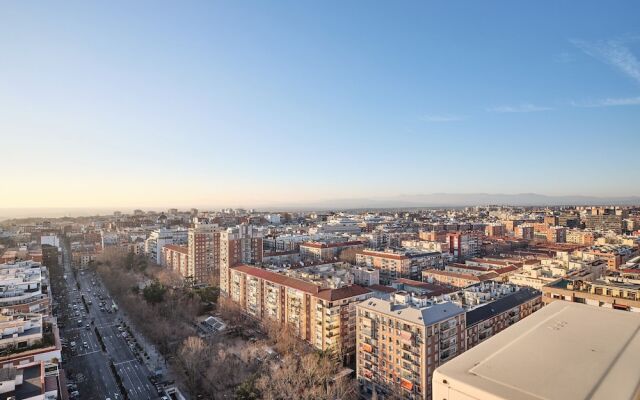 Apartamento Cerca A Bernabeu By My City Home