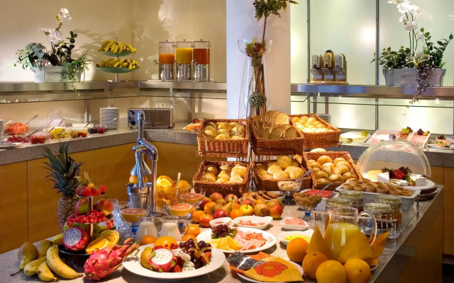 Mercure Hotel Düsseldorf City Nord