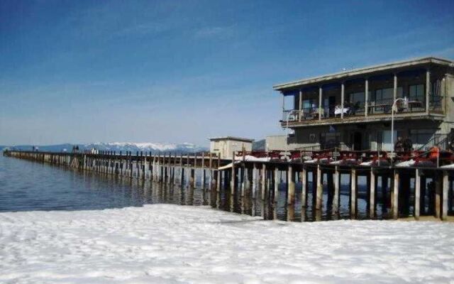 Best Western Timber Cove Lodge