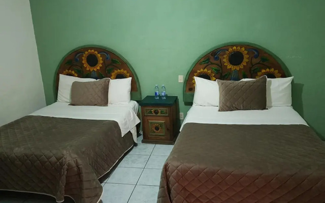 Hotel Meson Matamoros