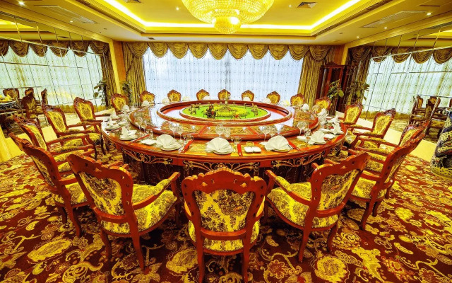 Dacheng Shanshui International Hotel