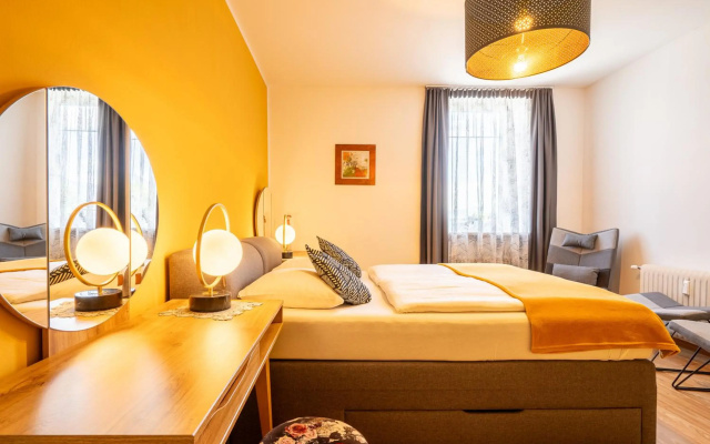 Apartment "Deluxe" Innsbruck - Mutters