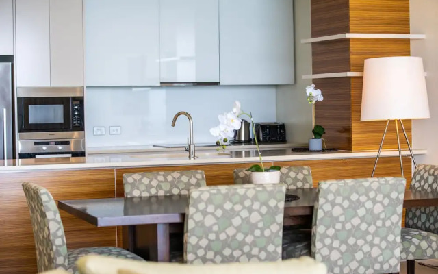 Unit 80 3 B/R Lux Ocean View