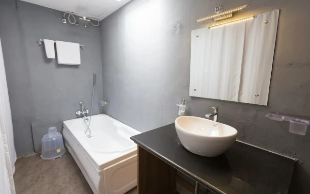 Canvas Residency Hotel by Fabhotels