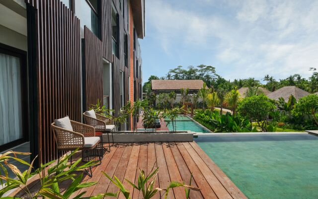 The Garcia Ubud Hotel & Resort