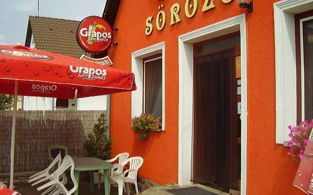 Zöld Béka Vendég és Apartmanház