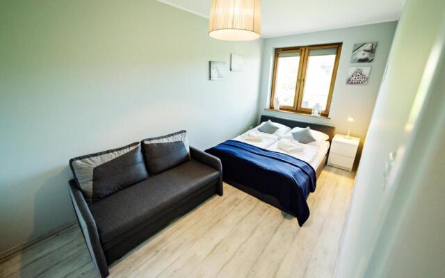 Apartamenty Sun & Snow Ogrodnicza