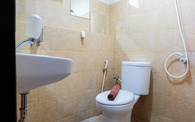 Simply Studio Kebagusan City Apartment