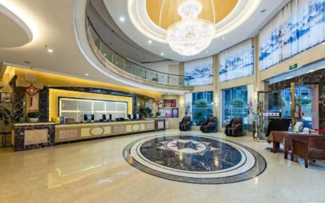 Kunming Hongrun Hotel (Kunming Railway Station MixC Branch)