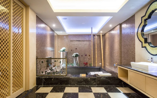 Merryday Day Motel Zhonghe Branch
