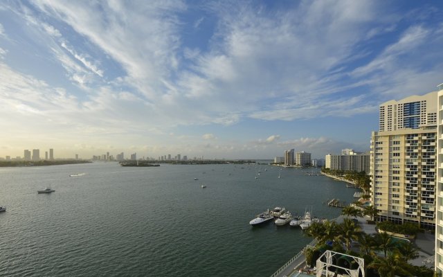 5 Condo Hotel South Beach - bay View #717