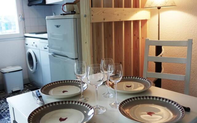 Appartement Arzon, 2 pièces, 4 personnes - FR-1-639-25