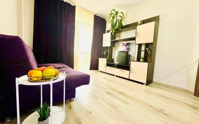 Апартаменты на улице Союзная 4