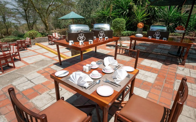 Sarova Lion Hill Game Lodge