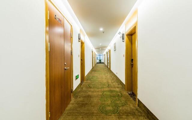 GreenTree Inn  Wuxi Binhu District Datong Road Zhouxin  Hotel