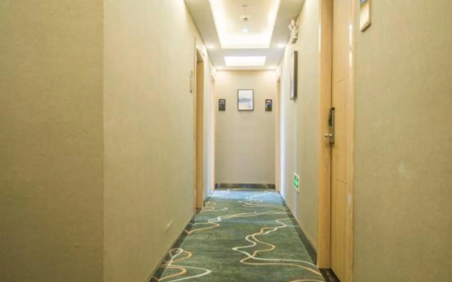 Guiyang Manxiang Hotel (Longdongbao International Airport Longdongbao Airport Subway Station)