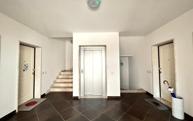 Modern renovated apartment in Olbia with