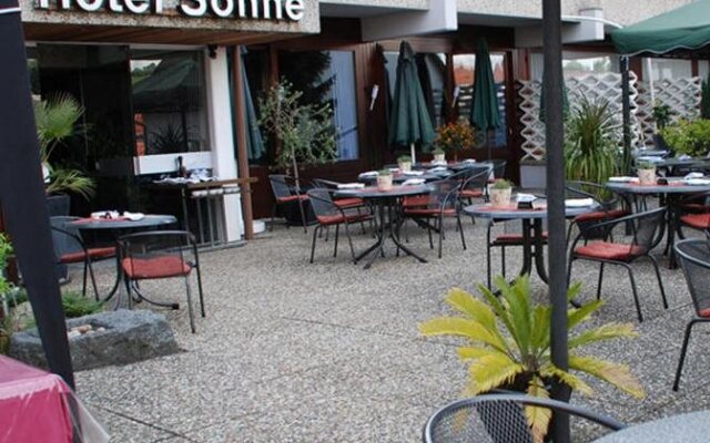 Hotel-Restaurant Sonne