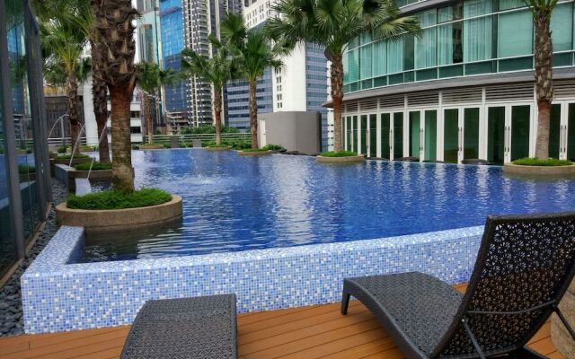 Luxury Apartment near KLCC & City Center