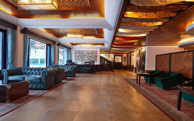 Grand Mumtaz Resorts Gulmarg
