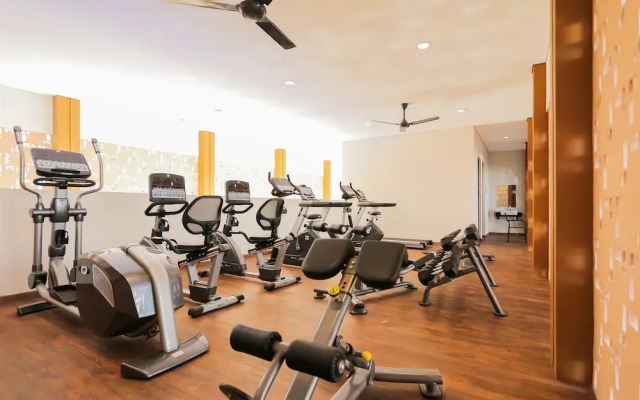 Comfortable And Simply Look 1Br Asatti Apartment