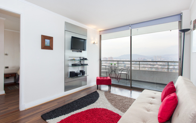 myLUXAPART Las Condes