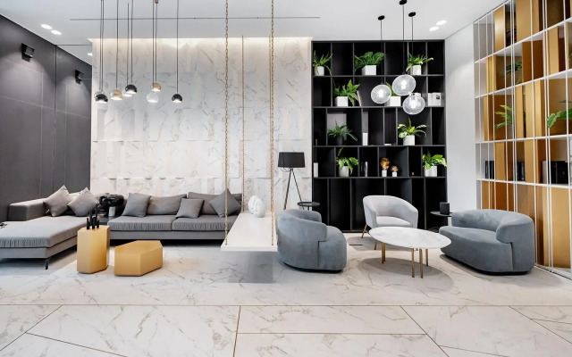 Апартаменты на улице Зорге