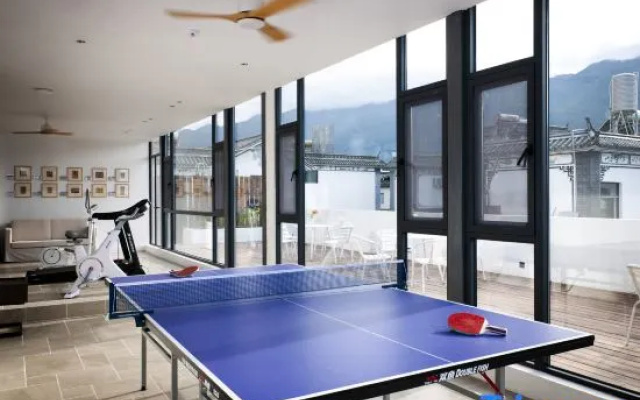 Stock nostalgic sea view homestay – Sports – Dali