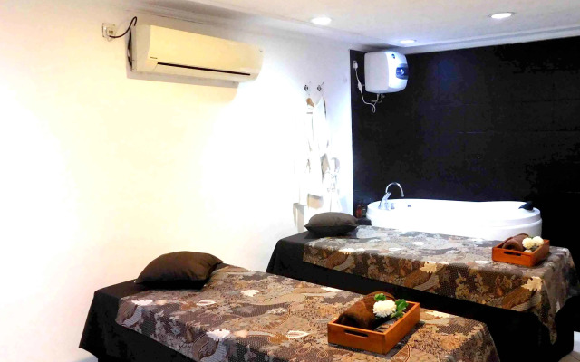 Tamarin Hotel Jakarta