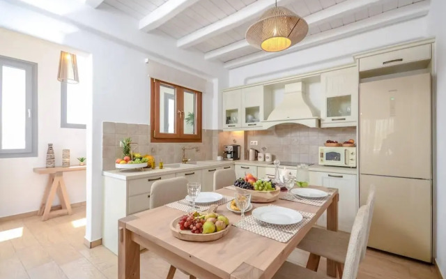Naxos Secret Paradise Villa With Private Pool