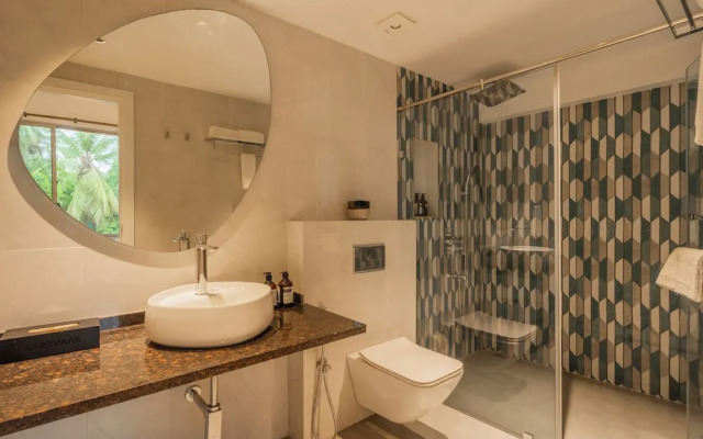 ELIVAAS Kensho Hibiscus 3BHK Villa