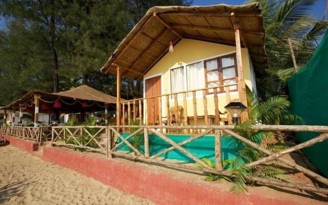 Sea Front Patnem Beach Huts