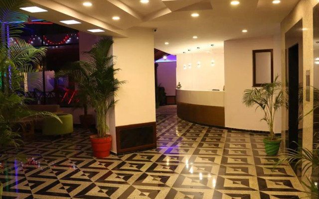 The Grand Midway hotel