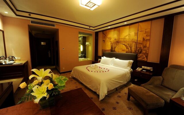 Zhonggu International Hotel Taicang