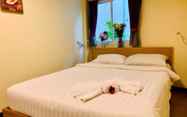 JP Inn Pattaya – Guest Rooms – Pattaya
