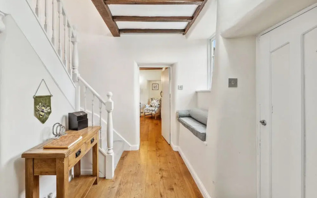 Host Stay Ivy Farm House - Wetton