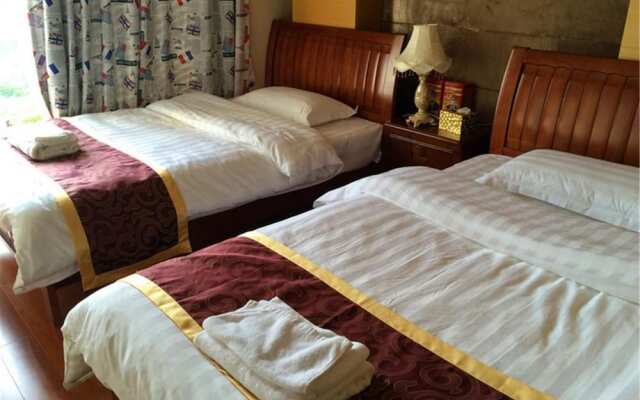 Conghua Hot Spring Fuli Quantianxia