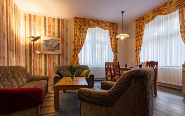Vakantieappartementen Ender